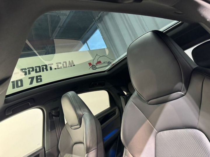 Porsche Cayenne COUPE Coupe E-Hybrid 3.0 V6 462 ch PLATINUIM EDITION Noir - 14