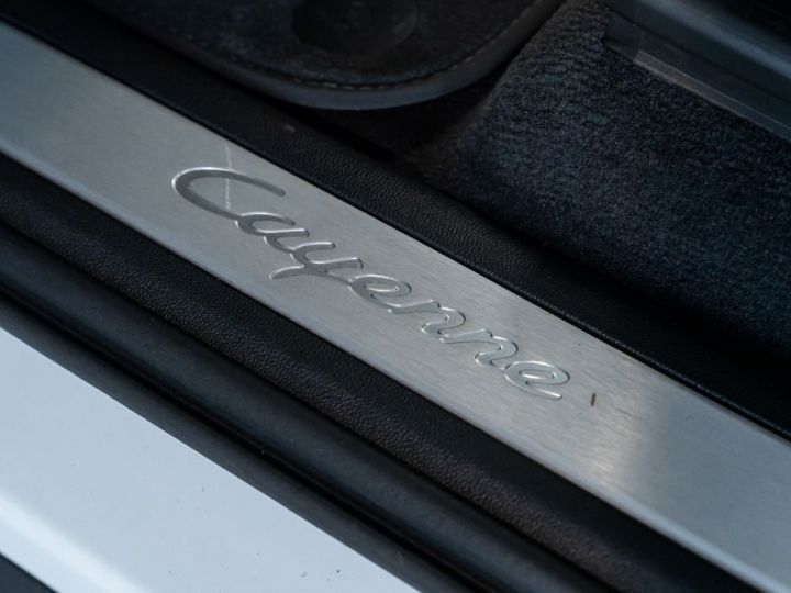Porsche Cayenne COUPE E-HYBRID  BLANC  Occasion - 6