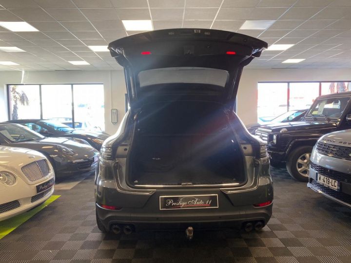 Porsche Cayenne COUPE E-Hybrid 4.0 V6 462 CV  Noir - 5