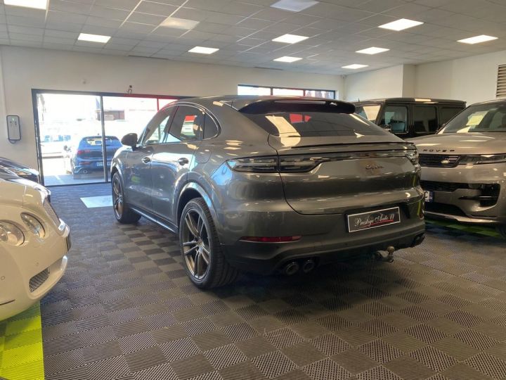 Porsche Cayenne COUPE E-Hybrid 4.0 V6 462 CV  Noir - 6