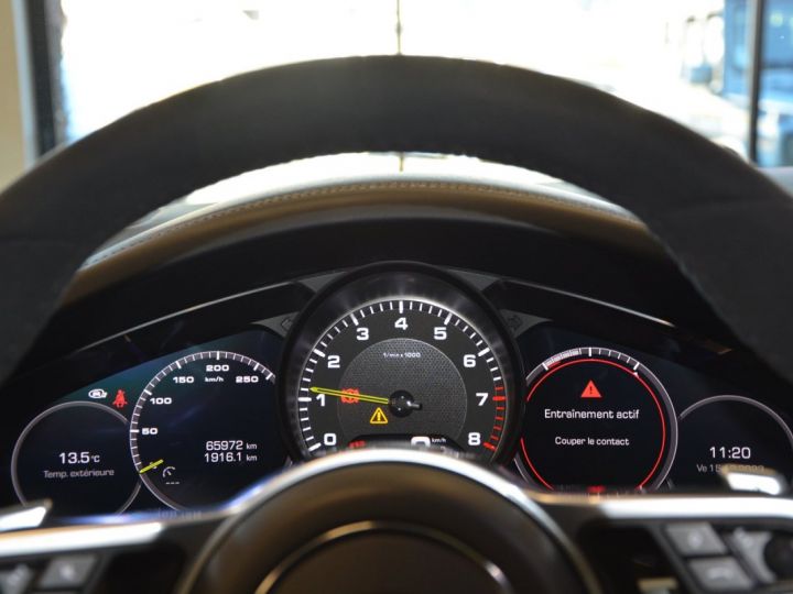 Porsche Cayenne COUPE E-Hybrid Pack Sport Design 5 places Noir - 33