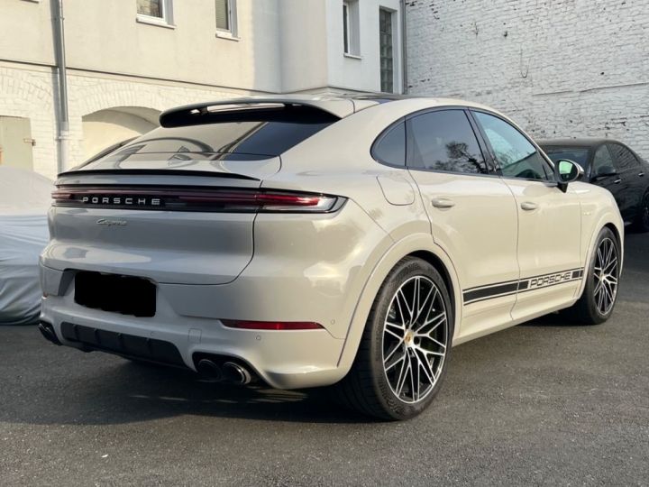 Porsche Cayenne COUPE E HYBRID SPORT  GRIS KREIDE  Occasion - 6