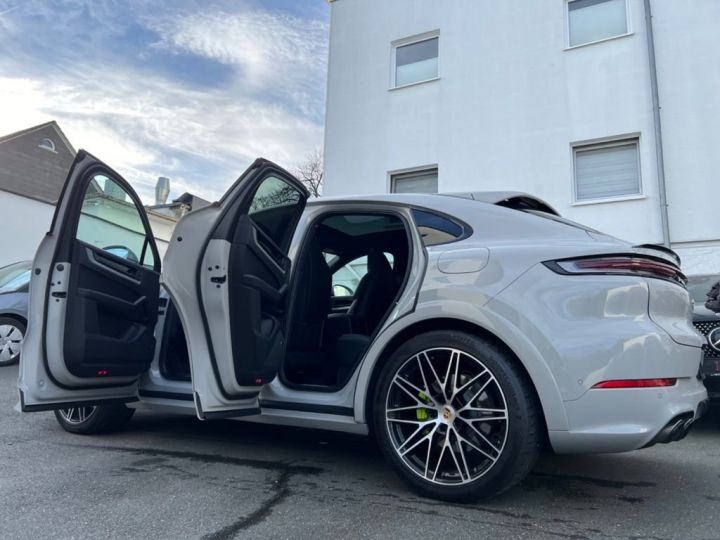 Porsche Cayenne COUPE E HYBRID SPORT  GRIS KREIDE  Occasion - 10