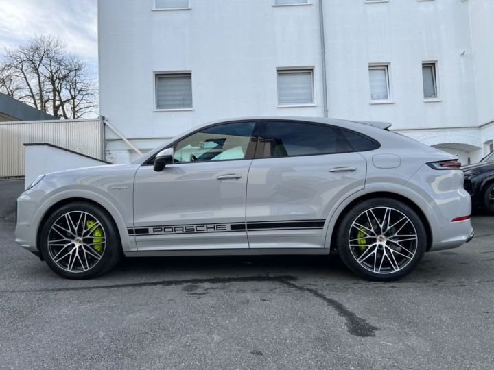 Porsche Cayenne COUPE E HYBRID SPORT  GRIS KREIDE  Occasion - 15