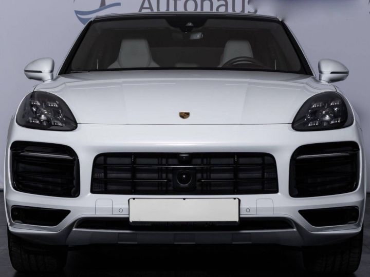 Porsche Cayenne Coupe E-Hybrid *SPORTDESIGN*MATRIX*LUFT* Blanc - 2