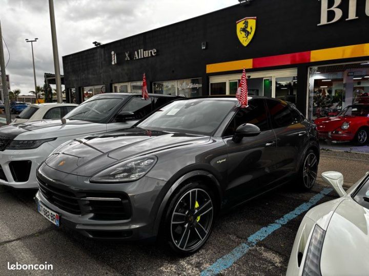 Porsche Cayenne coupé hybride Autre - 1