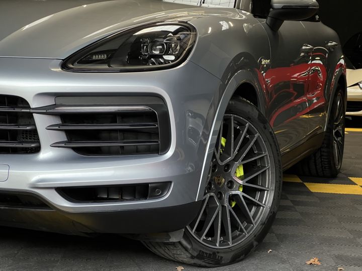 Porsche Cayenne COUPÉ LOA 1 277 Euros HYBRIDE Argent - 5