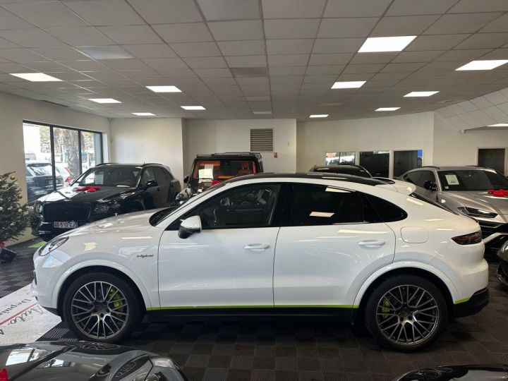 Porsche Cayenne COUPE Platinum Edition 1ERE MAIN Origine France Blanc - 15