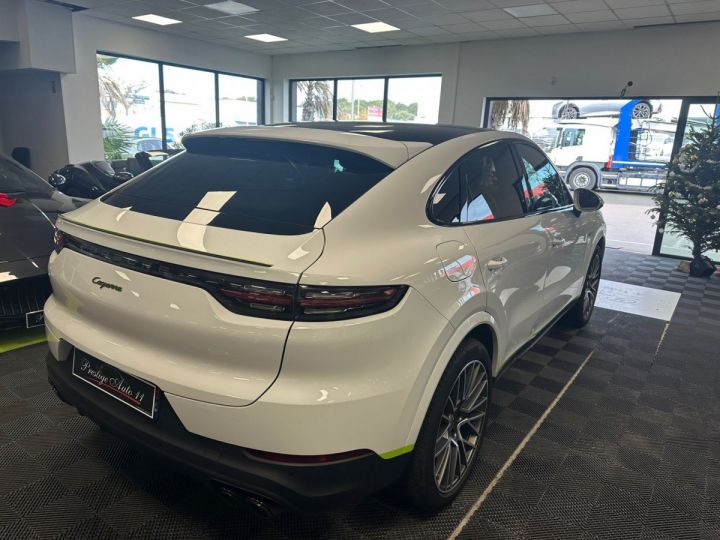 Porsche Cayenne COUPE Platinum Edition 1ERE MAIN Origine France Blanc - 19