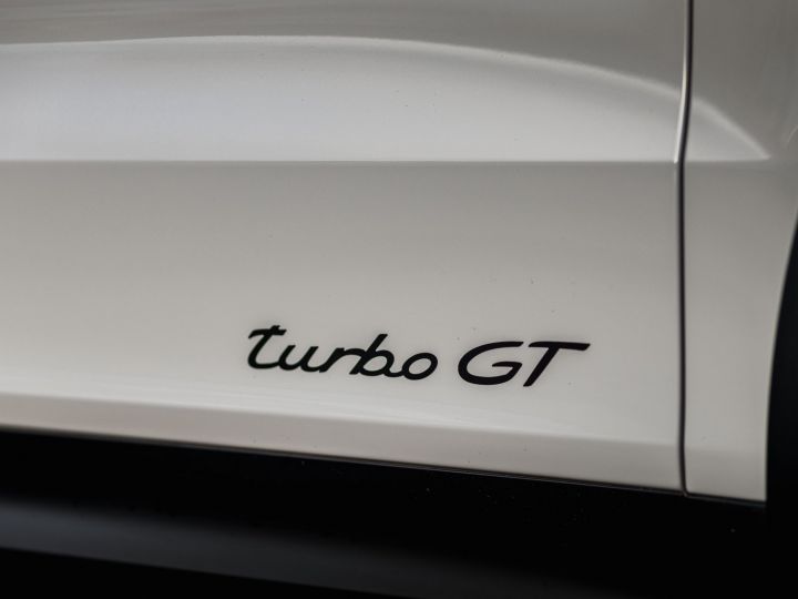 Porsche Cayenne COUPE TURBO GT 4.0 640 CV - MALUS COMPRIS Craie - 14