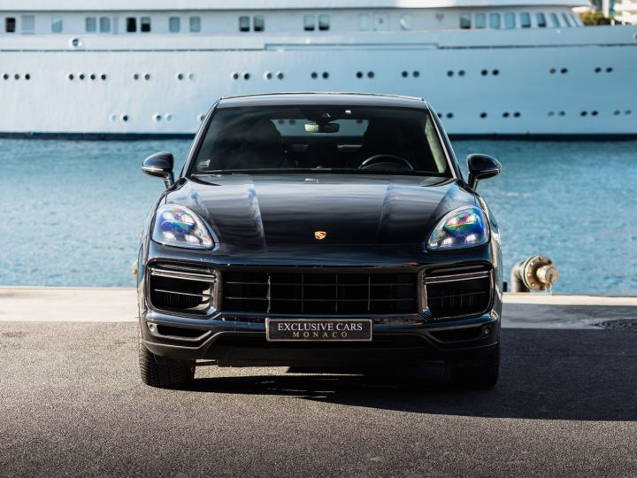 Porsche Cayenne COUPE TURBO S E-HYBRID 680 CV - MONACO Noir - 2