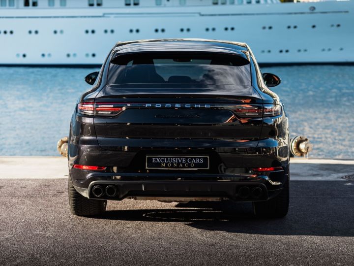 Porsche Cayenne COUPE TURBO S E-HYBRID 680 CV - MONACO Noir - 6