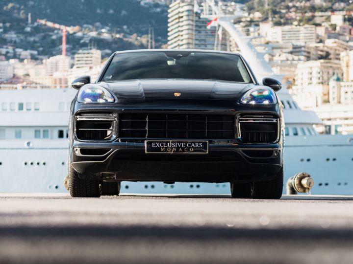 Porsche Cayenne COUPE TURBO S E-HYBRID 680 CV - MONACO Noir - 19