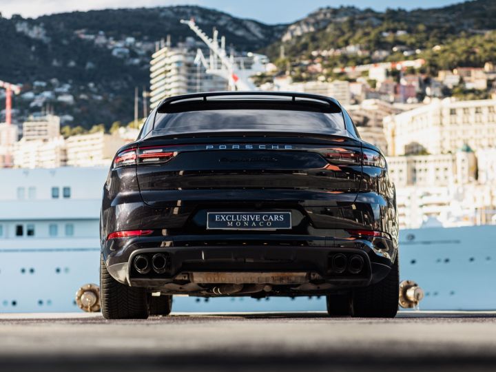 Porsche Cayenne COUPE TURBO S E-HYBRID 680 CV - MONACO Noir - 26