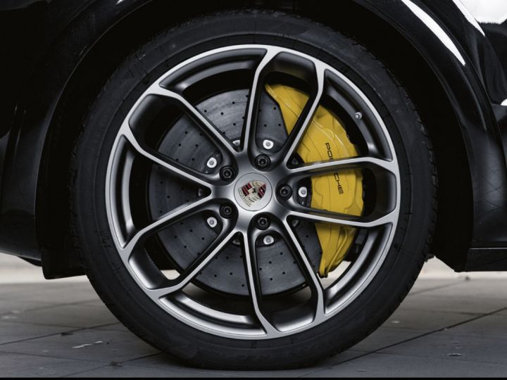 Porsche Cayenne Coupe Turbo S hybride GT carbon INT/EXT  - 4