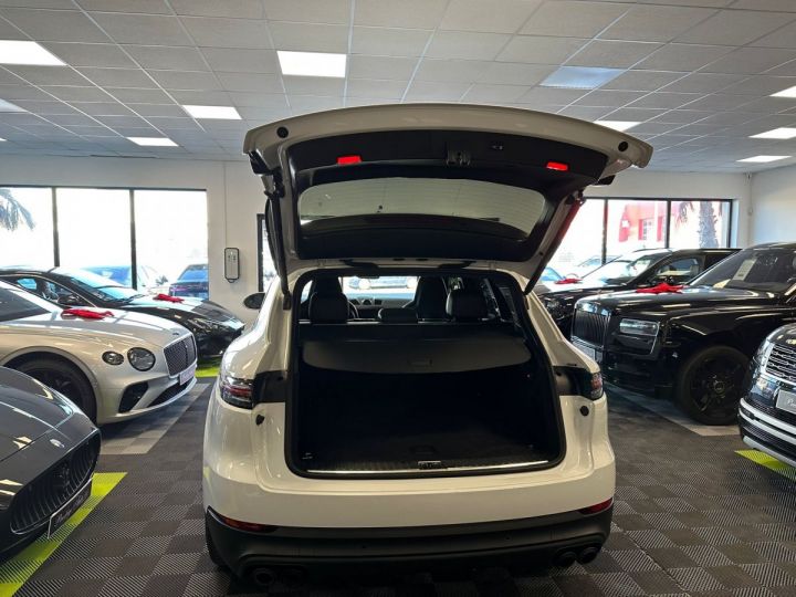 Porsche Cayenne E-hybrid 462 CV Toit ouvrant BOSE Soft Close Attelage  Blanc - 30