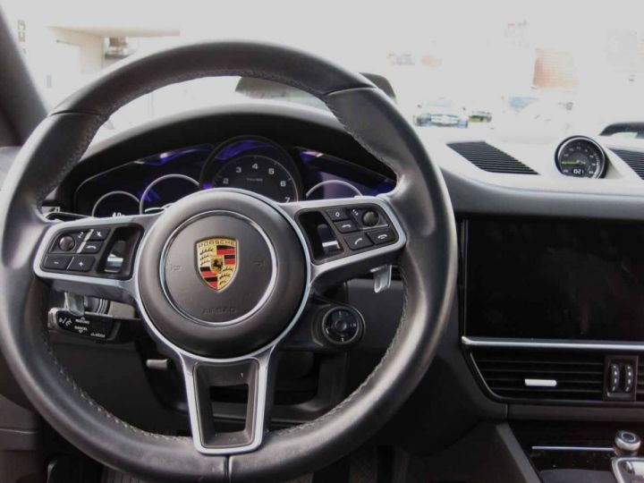 Porsche Cayenne E-Hybrid Coupé SPORTSIEGE/CHRONO/PANO/ Gris Métallisé - 4