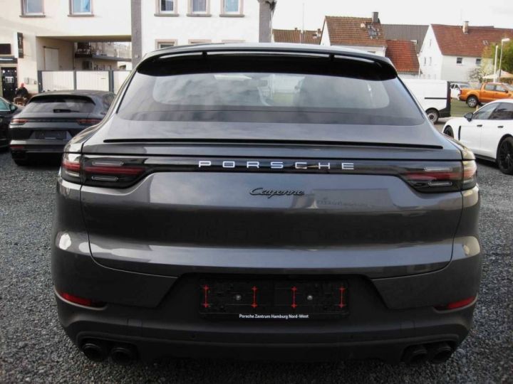 Porsche Cayenne E-Hybrid Coupé SPORTSIEGE/CHRONO/PANO/ Gris Métallisé - 13