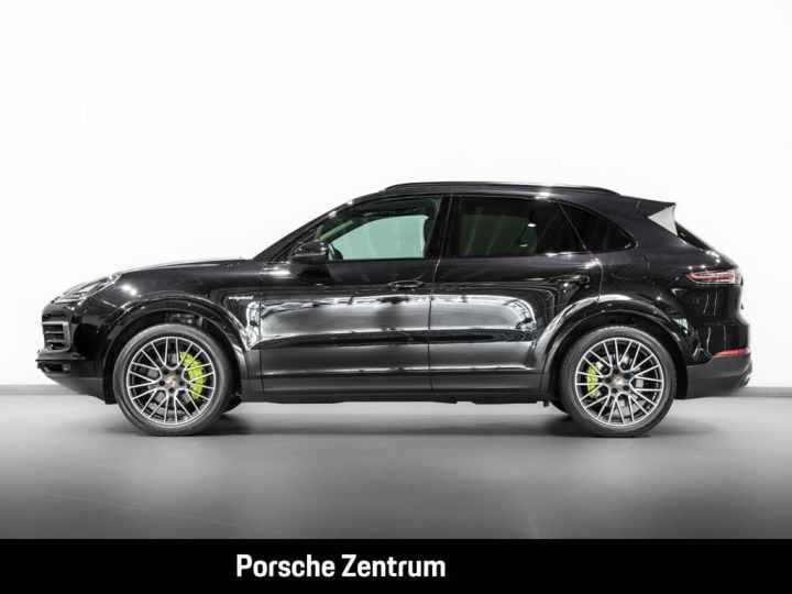 Porsche Cayenne  E-Hybrid/ PASM/ CHRONO/ PANO/ ENTRY DRIVE/ APPROVED NOIR - 3