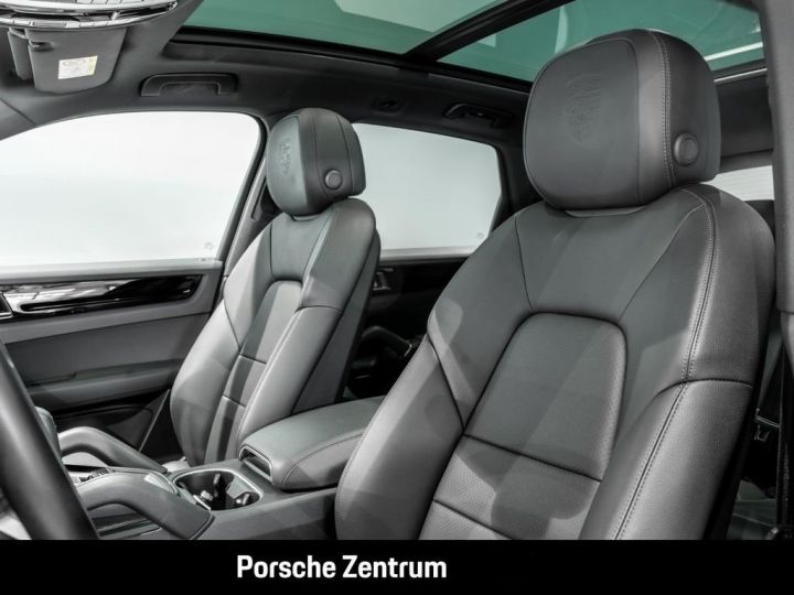Porsche Cayenne  E-Hybrid/ PASM/ CHRONO/ PANO/ ENTRY DRIVE/ APPROVED NOIR - 4