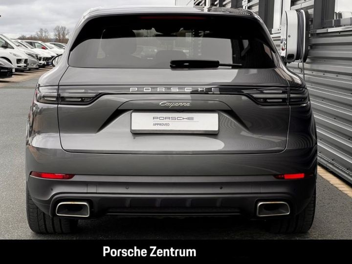 Porsche Cayenne E-Hybride 462Ch Essuie Arrière SL. Matrix Ventilation Du Siège Camera 360 Alarme Toit Pano / 134 Gris Métallisé - 16