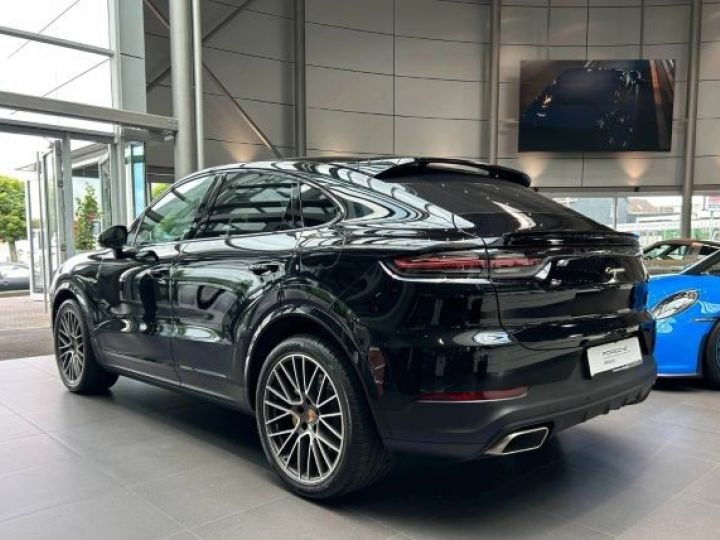 Porsche Cayenne E-Hybride Coupé / Toit Pano / Porsche Approved Noir - 2