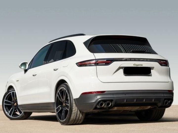 Porsche Cayenne E HYBRIDE PLATINIUM EDITION  GRIS KREIDE  Occasion - 2