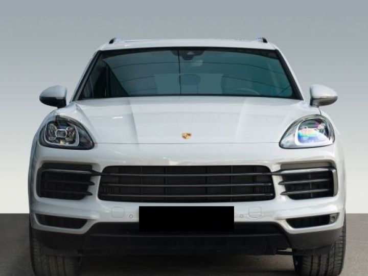 Porsche Cayenne E HYBRIDE PLATINIUM EDITION  GRIS KREIDE  Occasion - 4