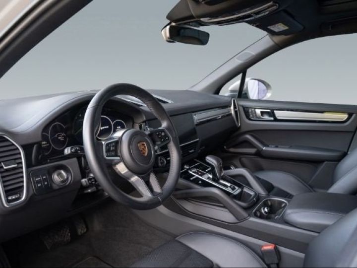 Porsche Cayenne E HYBRIDE PLATINIUM EDITION  GRIS KREIDE  Occasion - 11