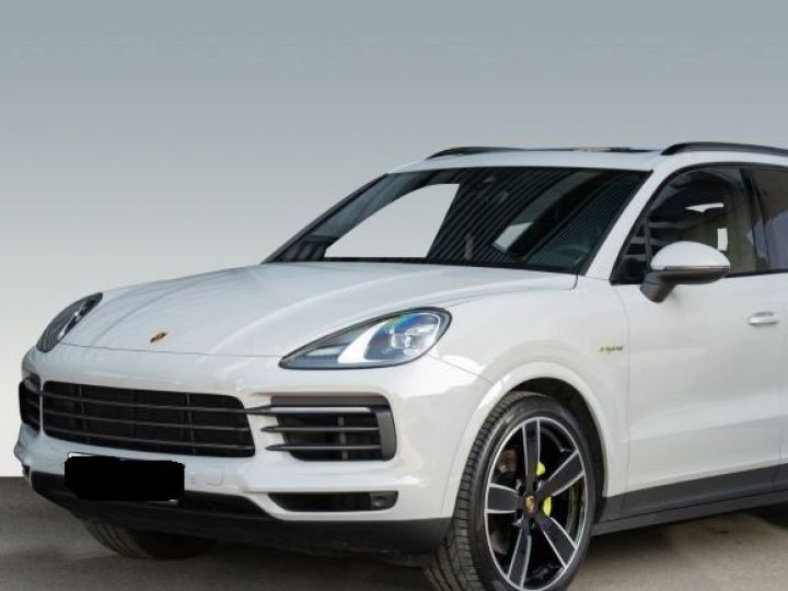 Porsche Cayenne E HYBRIDE PLATINIUM EDITION  GRIS KREIDE  Occasion - 21