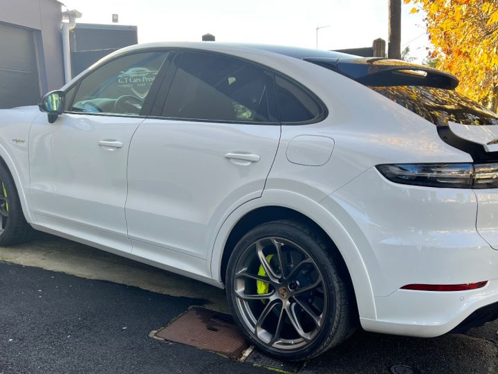 Porsche Cayenne GT PACKET CARBON TURBO S  - 6