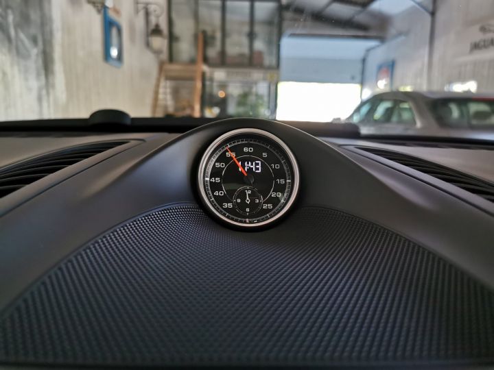 Porsche Cayenne GTS 4.8 V8 420 CV TIPTRONIC Gris - 16