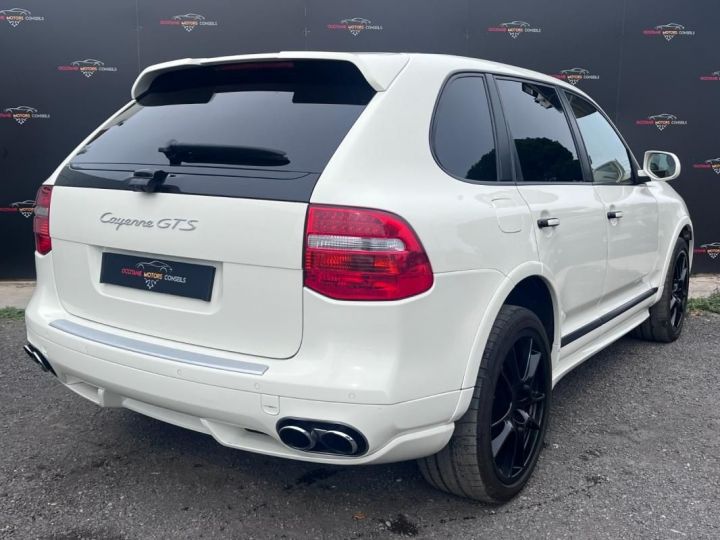 Porsche Cayenne GTS 405ch Sport Design Edition Tiptronic Blanc - 4