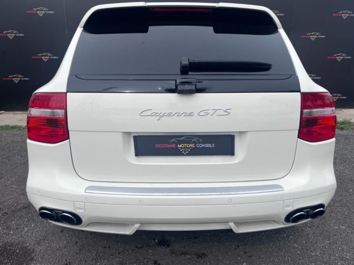 Porsche Cayenne GTS 405ch Sport Design Edition Tiptronic Blanc - 7