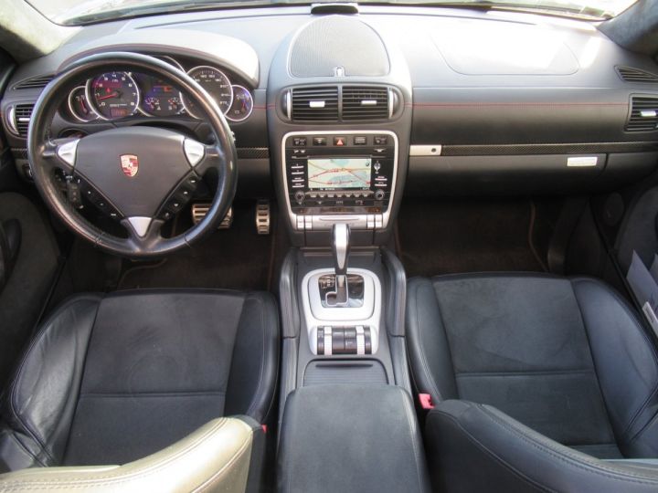 Porsche Cayenne GTS (955) 4.8L V8 405CH EDITION 3 183/1000 TIPTRONIC S Gris Fonce - 2