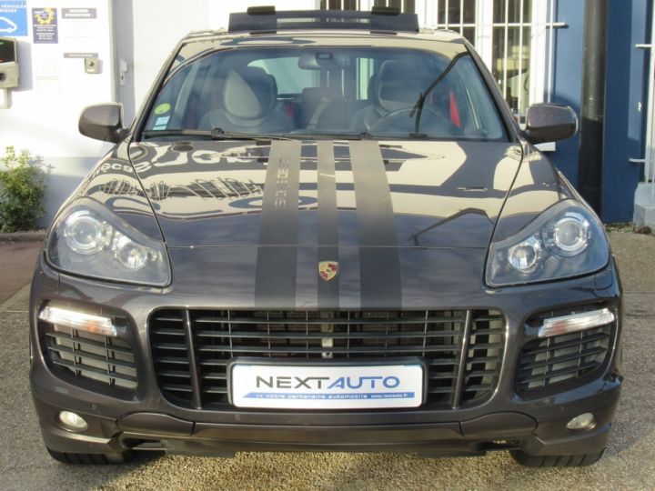 Porsche Cayenne GTS (955) 4.8L V8 405CH EDITION 3 183/1000 TIPTRONIC S Gris Fonce - 6