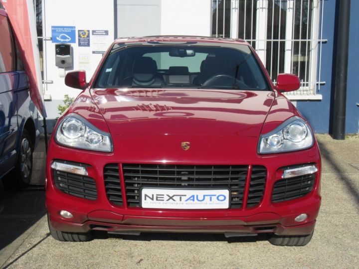 Porsche Cayenne GTS (955) 4.8L V8 405CH TIPTRONIC Rouge - 6