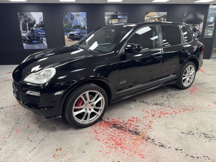 Porsche Cayenne GTS Tiptronic NOIR - 1