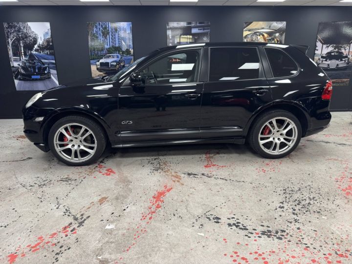 Porsche Cayenne GTS Tiptronic NOIR - 5