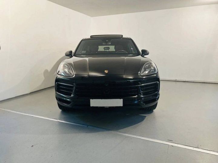 Porsche Cayenne Hybrid*BOSE*AHK*PANO*360 Noir - 3