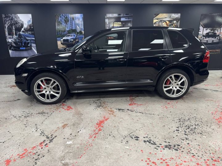 Porsche Cayenne I (955) GTS TipTronic NOIR - 5