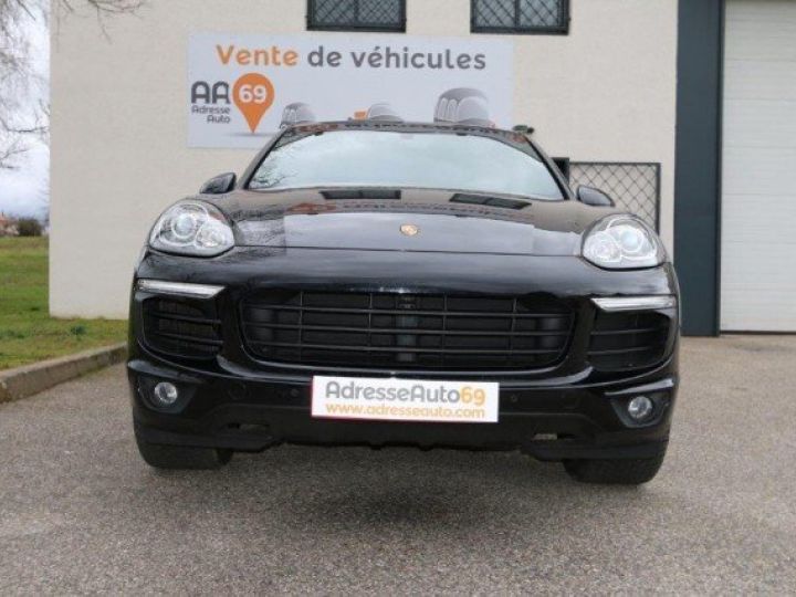 Porsche Cayenne II (2) 3.0 S E-HYBRID TIPTRONIC     HYBRID NOIR - 2