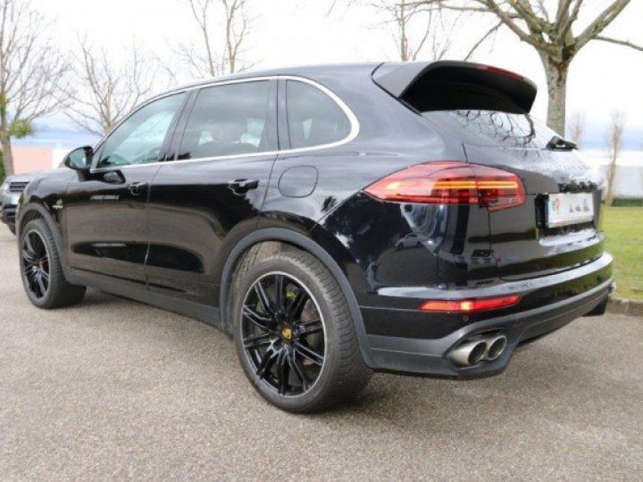 Porsche Cayenne II (2) 3.0 S E-HYBRID TIPTRONIC     HYBRID NOIR - 20