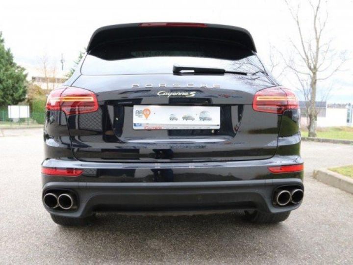 Porsche Cayenne II (2) 3.0 S E-HYBRID TIPTRONIC     HYBRID NOIR - 22