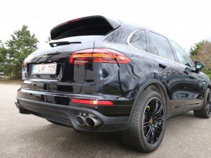 Porsche Cayenne II (2) 3.0 S E-HYBRID TIPTRONIC     HYBRID NOIR - 23