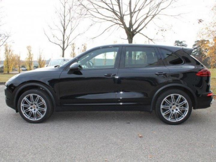 Porsche Cayenne II (2) 3.0 V6 D 262 TIPTRONIC     Diesel NOIR - 5