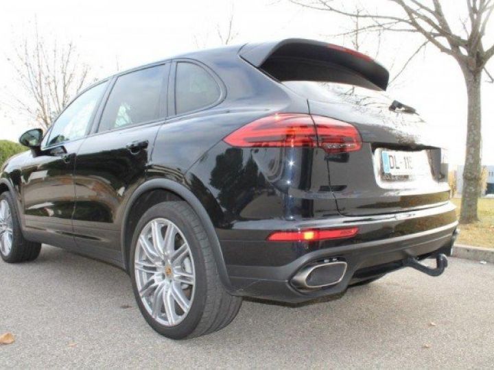 Porsche Cayenne II (2) 3.0 V6 D 262 TIPTRONIC     Diesel NOIR - 19