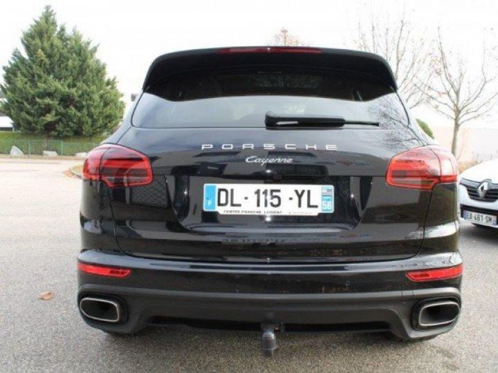 Porsche Cayenne II (2) 3.0 V6 D 262 TIPTRONIC     Diesel NOIR - 20