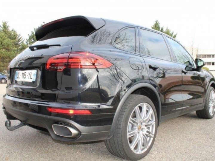 Porsche Cayenne II (2) 3.0 V6 D 262 TIPTRONIC     Diesel NOIR - 22