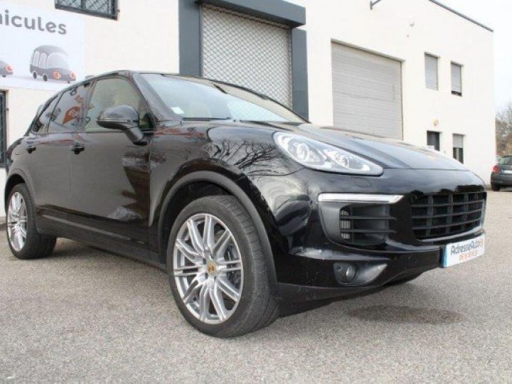 Porsche Cayenne II (2) 3.0 V6 D 262 TIPTRONIC     Diesel NOIR - 33